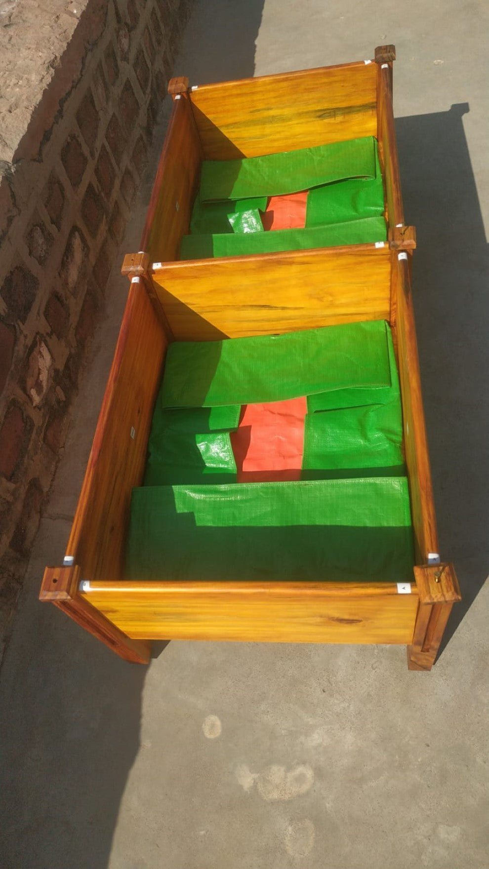 Elevated Garden Beds - Extra Large - Type 2 (18” wide)